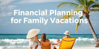 Financial Planning for Family Vacations: Balancing Fun and Fiscal Responsibility Financial Planning for Family Vacations: Balancing Fun and Fiscal Responsibility