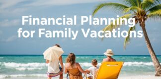 Financial Planning for Family Vacations: Balancing Fun and Fiscal Responsibility Financial Planning for Family Vacations: Balancing Fun and Fiscal Responsibility