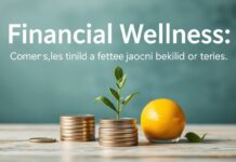 Financial Wellness: Integrating Health and Wealth for a Balanced Life Financial Wellness: Combining Health and Wealth for a Balanced Life