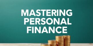 Mastering Personal Finance: A Comprehensive Guide for Smart Money Management Mastering Personal Finance: A Complete Guide to Smart Money Management