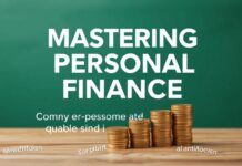 Mastering Personal Finance: A Comprehensive Guide for Bangladeshis Mastering Personal Finance: A Comprehensive Guide for Bangladeshis