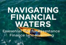 Navigating Financial Waters: Essential Tips for Personal Finance and Investing Navigating Financial Waters: Essential Tips for Personal Finance and Investing