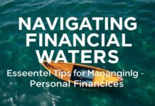 Navigating Financial Waters: Essential Tips for Personal Finance Management Navigating Financial Waters: Essential Tips for Managing Personal Finances