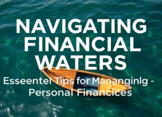 Navigating Financial Waters: Essential Tips for Personal Finance Management Navigating Financial Waters: Essential Tips for Managing Personal Finances