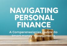 Navigating Personal Finance: A Comprehensive Guide for Smart Money Management Navigating Personal Finance: A Comprehensive Guide for Smart Money Management