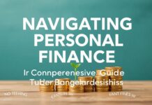 Navigating Personal Finance: A Comprehensive Guide for Bangladeshis Navigating Personal Finance: A Comprehensive Guide for Bangladeshis
