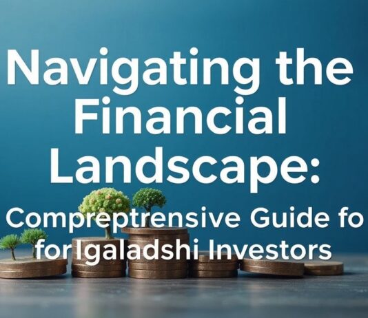 Navigating the Financial Landscape: A Comprehensive Guide for Bangladeshi Investors Navigating the Financial Landscape: A Comprehensive Guide for Bangladeshi Investors