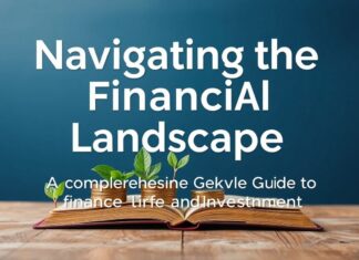 Navigating the Financial Landscape: A Comprehensive Guide to Personal Finance and Investment Navigating the Financial Landscape: A Comprehensive Guide to Personal Finance and Investment