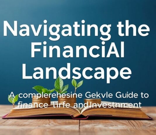 Navigating the Financial Landscape: A Comprehensive Guide to Personal Finance and Investment Navigating the Financial Landscape: A Comprehensive Guide to Personal Finance and Investment