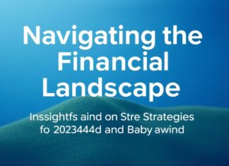 Navigating the Financial Landscape: Insights and Strategies for 2024 and Beyond Navigating the Financial Landscape: Insights and Strategies for 2024 and Beyond