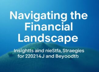 Navigating the Financial Landscape: Insights and Strategies for 2024 and Beyond Navigating the Financial Landscape: Insights and Strategies for 2024 and Beyond