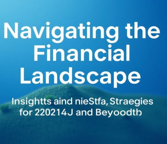 Navigating the Financial Landscape: Insights and Strategies for 2024 and Beyond Navigating the Financial Landscape: Insights and Strategies for 2024 and Beyond