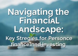 Navigating the Financial Landscape: Key Strategies for Personal Finance and Investing Navigating the Financial Landscape: Key Strategies for Personal Finance and Investing