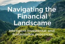 Navigating the Financial Landscape: Smart Investments and Sustainable Practices Navigating the Financial Landscape: Intelligent Investments and Sustainable Practices