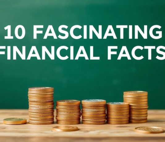 10 Fascinating Financial Facts You Didn’t Learn in School 10 Fascinating Financial Facts You Didn't Learn in School