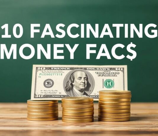 10 Fascinating Money Facts You Never Learned in School 10 Fascinating Money Facts You Never Learned in School