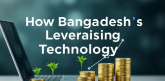 How Bangladesh is Leveraging Tech for Financial Growth How Bangladesh is Leveraging Technology for Financial Growth