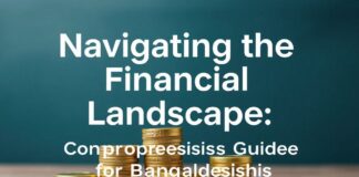 Navigating the Financial Landscape: A Comprehensive Guide for Bangladeshis Navigating the Financial Landscape: A Comprehensive Guide for Bangladeshis