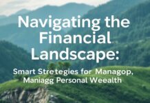 Navigating the Financial Landscape: Smart Strategies for Personal Wealth Management Navigating the Financial Landscape: Smart Strategies for Managing Personal Wealth