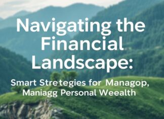 Navigating the Financial Landscape: Smart Strategies for Personal Wealth Management Navigating the Financial Landscape: Smart Strategies for Managing Personal Wealth