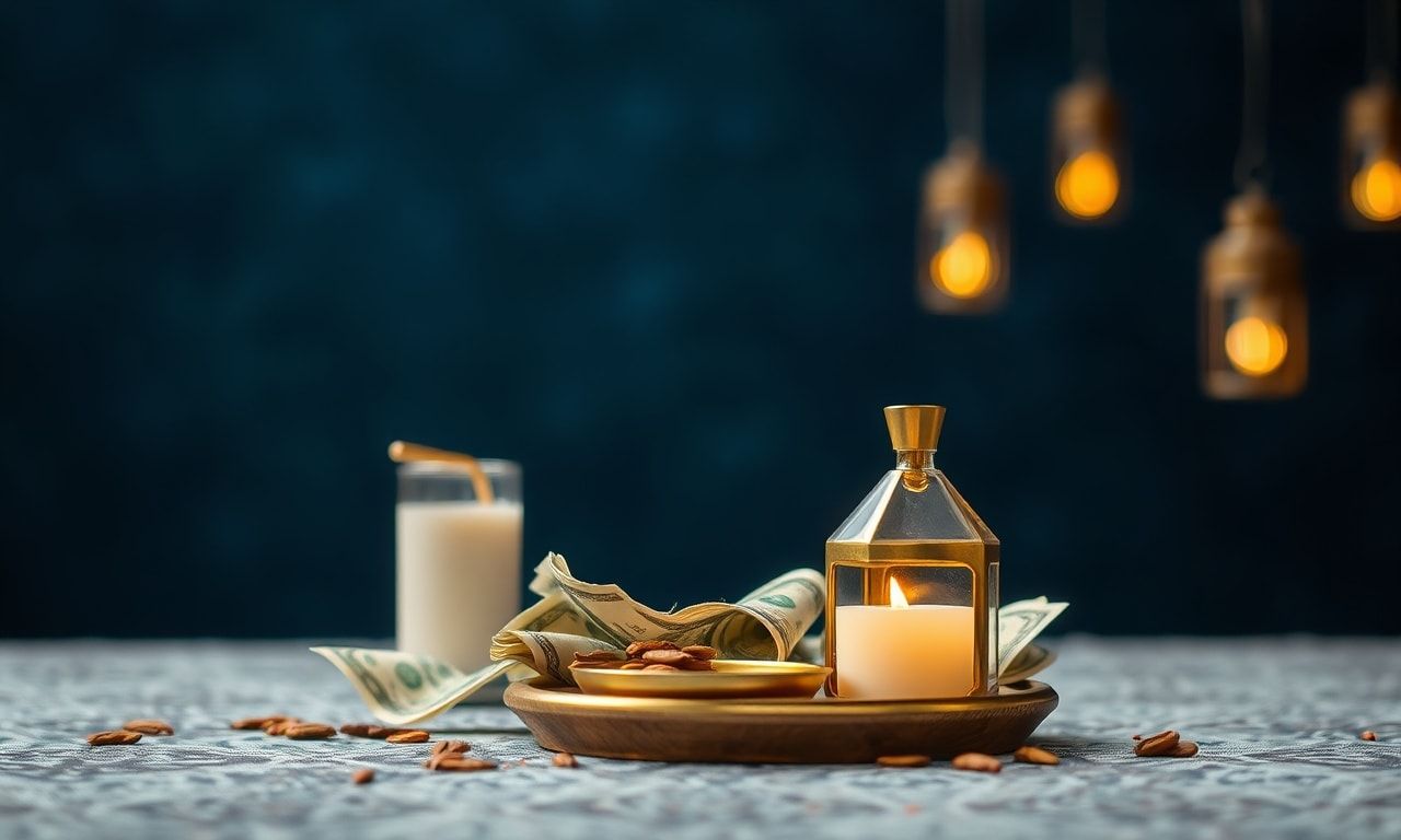 Ramadan Finance Tips: Managing Money During Iftar Time Ramadan Finance Tips: Managing Money During Iftar Time