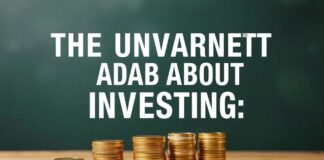 The Honest Truth About Investing: A Rant from a Jaded Editor The Unvarnished Truth About Investing: A Rant from a Cynical Editor