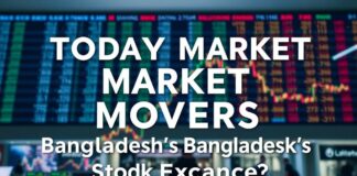 Today’s Market Movers: What’s Driving Bangladesh’s Bourse? Today's Market Movers: What's Driving Bangladesh's Stock Exchange?