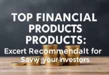 Top Financial Products: Expert Picks for Smart Investors Top Financial Products: Expert Recommendations for Savvy Investors