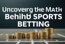 Uncovering the Math Behind Sports Betting Success Uncovering the Math Behind Sports Betting Success