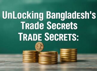 Unlocking Bangladesh’s Trade Secrets: A Guide to Smooth Transactions Unlocking Bangladesh's Trade Secrets: A Guide to Seamless Transactions