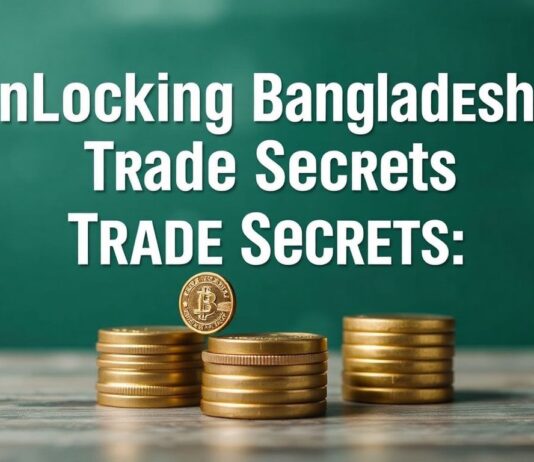 Unlocking Bangladesh’s Trade Secrets: A Guide to Smooth Transactions Unlocking Bangladesh's Trade Secrets: A Guide to Seamless Transactions