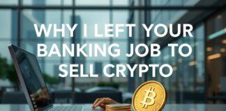Why I Quit My Banking Job to Sell Crypto in Dhaka Why I Left My Banking Job to Sell Crypto in Dhaka